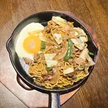 鉄板焼きそば（CAFE＆DINING Ruby's）