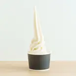 牛乳生アイス(しろとくろ)