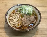 牛肉そば（芽衣や）