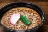 かけそば(和食めん処サガミ 尼崎医療センター前店)