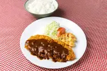 職人仕込のロースとんかつ(しょうが亭)