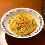 青森産ガーリック炒飯(Bistro MARUO)