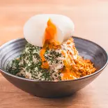 がっこタルタルポテトサラダ(ヒナイスタンド亀戸店)