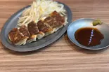 ひとくち餃子(Rahmen Eddie新宿御苑店)