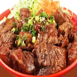豚バラ軟骨丼【軟骨トロトロ仕上げ!】(丼家 本膳)