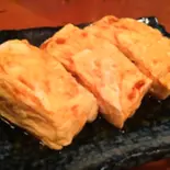 だし巻き玉子 Japanese-Style Rolled Omelette(鰻しらゆき 本店)