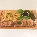 ローストダック Roast Duck(SIZZLE Dining)