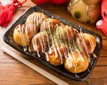 たこ焼き(6個) / Takoyaki (6 Piece)(たこ焼きひさご 東淀川駅前店)