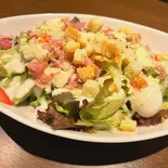 シーザーサラダ（大盛りパスタ専門店 BNO）