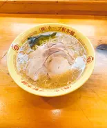【生麺/調理必要】中華そばチャーシュー2枚乗せ(チャーシュー計3枚、のり1枚)(ホープ軒本舗 吉祥寺店)