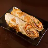 チキンティッカナンロール/Chicken Tikka Roll(インドレストラン&BAR ガウレ 博多店)