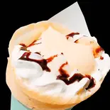 バナナチョコカスタード生クリーム（クレープハウスTUKURU横浜店）