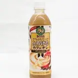 サントリーBOSS とろけるカフェオレ（デリバリーレスト広島三篠店）