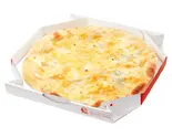 ピッツァ・クワトロフォルマッジ（ジョリーパスタ 福岡清水店）