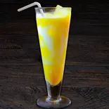 マンゴーラッシーMango Lassi（ヒルビュウ 蒲田店）
