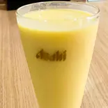 Mango lassi(インドネパール料理サプナ)