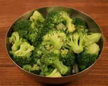 New・ブロッコリー盛り合せ Broccoli Assortment(筋肉食堂 銀座コリドー店)