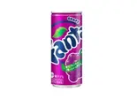 ファンタグレープ (缶) Fanta Grape (Can)(dragon純豆腐(スンドゥブ) 本店)