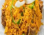 マトンビリヤニ Mutton Biryani（ニューブッダキッチン桑津店 Buddha Kitchen Kuwazu）