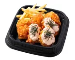 (おかず)【キャベツをポテトに変更】”博多やまや”明太マヨ から揚げ合盛り6個（から好し 堺鉄砲町店）
