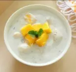 マンゴライター（インドレストランILU）
