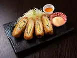チキンチーズ大葉巻2個入り（鶏処 新松）