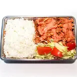 【3】ケバブ丼(Kebab don) KEBAB＆PIZZA BAZAAR（KebabPizza＆indiancurry）