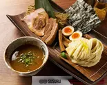 特製 濃厚魚介つけ麺（濃厚魚介だし専門 つけ麺 すする）