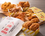 《バリュー》台湾ジーパイ＆チキン食べ比べセット (Value) Taiwanese Chicken Ribs ＆ Chicken Tasting Set（台湾ジーパイ専門店 CHICKEN NICE 月寒東3条）