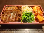 和牛カルビ弁当（焼肉Ganryu）