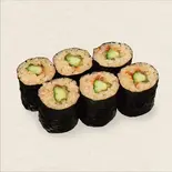 梅しそかっぱ（回転寿司みさき イオン港南台店）