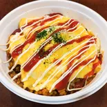 とろたまオムライス丼(丼の極)