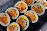 ツナマヨキムチキンパ（ハヌリ中目黒店）