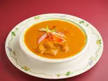チキンカレー Chicken Curry(インドレストラン ガンジス あべのキューズタウン店)