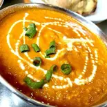 チキンカレー Chicken Curry（インドアジアンレストランロータス）