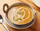 チキンカレー Chicken Curry（アジアン料理＆バー ウパハール）