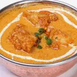 チキンカレー Chicken Curry（インドネパールレストランシリス）