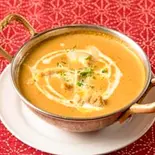 チキンカレー/Chicken Curry（インド アジアンダイニング＆バー モンスーン）