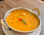 チキンカレー Chicken Curry（MAJHERI NEPALI RESTAURANT）