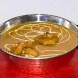 チキンカレー Chicken Curry（グムティー ヒル インド ネパール レストラン＆バー）