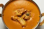 チキンカレー Chicken Curry（インド・ネパール料理 マハ・ラスミ）