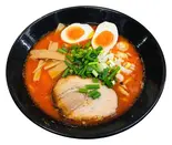 辛味噌チャーシューメン（無極 本蓮沼店）