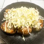 キャベたこ焼き（たこ焼き こんなもん）