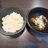 黒角煮丼(和食居酒屋こたろう)