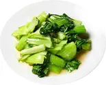 ちんげん菜炒め（福禄）