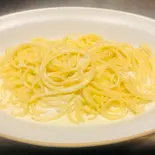 3種のチーズのスパゲッティ（mangetsu）
