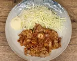 岩中豚キムチ弁当(キングアンドジェシー)