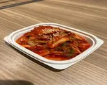 大阪鶴橋のキムチ（焼肉ざわ）