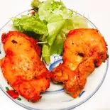チキンティッカ(2p) Chicken Tikka 2P（B＆Bkitchen）