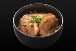 チャーシュー飯（麺匠 竹虎 新宿店）
